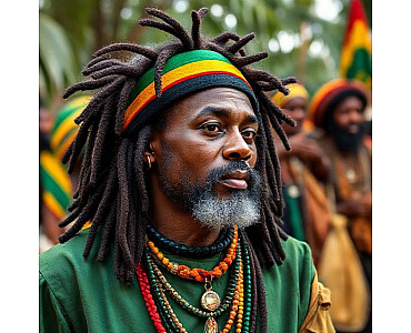 Культура растафарі Культура растафарі