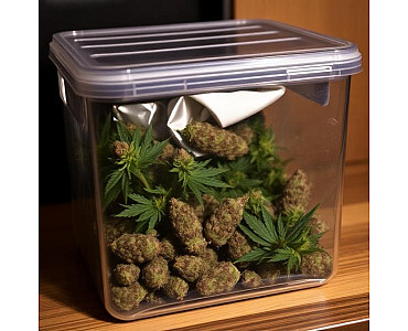 Как правильно хранить семена каннабиса для долголетия Как правильно хранить семена каннабиса для долголетия