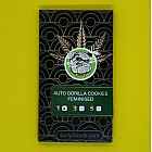 Семена конопли Auto Gorilla Cookies Feminised (BullySeeds) Семена конопли Auto Gorilla Cookies Feminised (BullySeeds)
