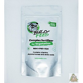 Добриво для вегетації BullyFeed Vegetation Fertilizer (100г)